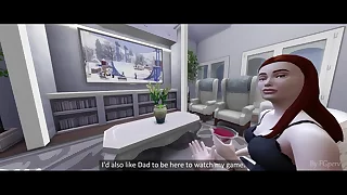 My step mammy takes suitably of my kindness